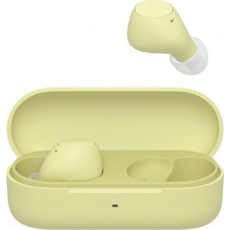 SONY Ecouteurs WF-C510 Jaune
