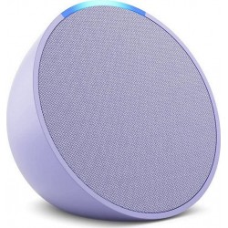 Amazon Assistant vocal Echo Pop Lavande