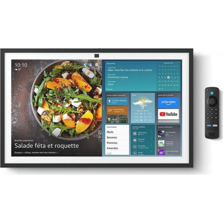 Amazon Assistant vocal Echo Show 21 (modèle 2024)