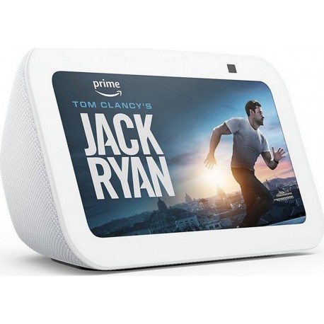 Amazon Assistant vocal Echo Show 5 3e génération Blanc