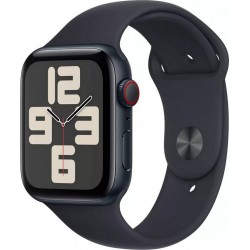 Apple Montre connectée WATCH SE 40mm Minuit Loop Cellular