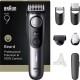 Braun Tondeuse barbe BT9520
