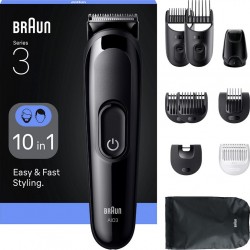 Braun Tondeuse multi usages AIO 3560