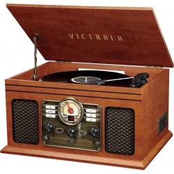 Victrola Platine vinyle VTA-200B
