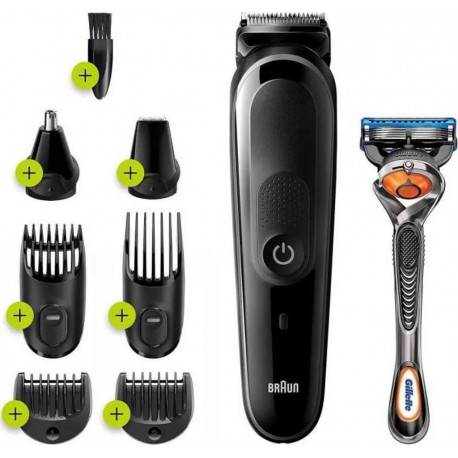 BRAUN MULTIGROOMER MGK5260