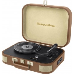 MUSE Platine vinyle MT-501 ATC