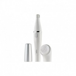 Braun Brosse Nettoyante Visage Face 810 + Brosse