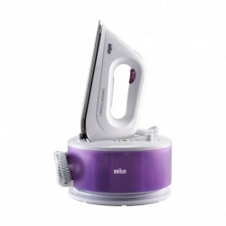 Braun Centrale Vapeur Carestyle Compact IS2049VI