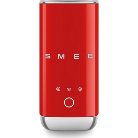 SMEG Mousseur à lait MFF02RDEU