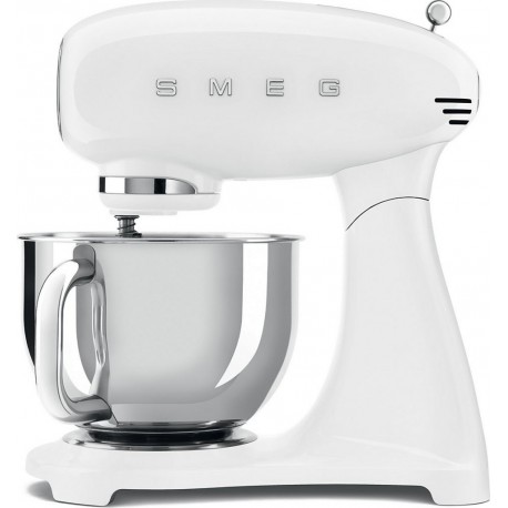 SMEG Robot pâtissier SMF05WHEU Blanc