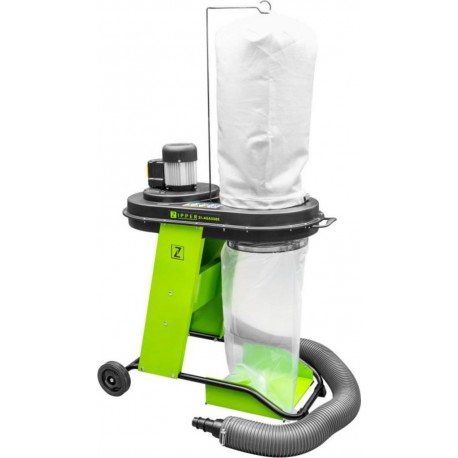Zipper ZI-ASA550E Extraction