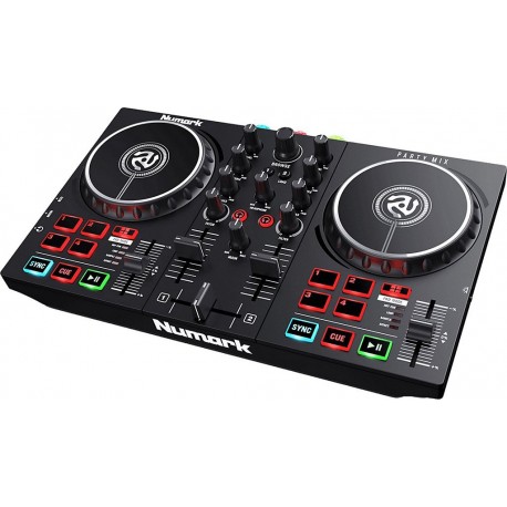 Numark Contrôleur USB Party Mix 2