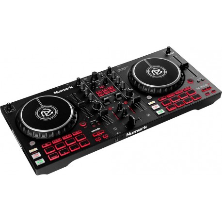 Numark Contrôleur USB Mixtrack Pro FX