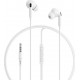 Avizar Ecouteurs Jack 3,5mm avec Micro et Télécommande