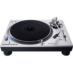 Technics Platine vinyle SL-1200GR2ES Silver