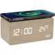 TNB Réveil CLOCKCH5W