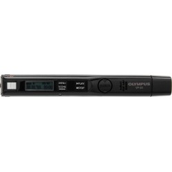 Olympus Dictaphone VP-20 Noir