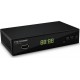 Metronic Décodeur TNT Décodeur satellite Touchbox HD4
