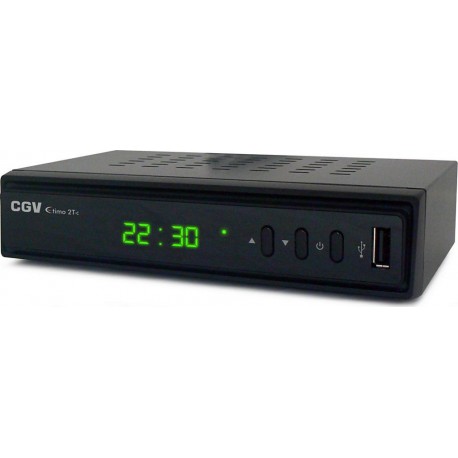 CGV Décodeur TNT Etimo 2Tc