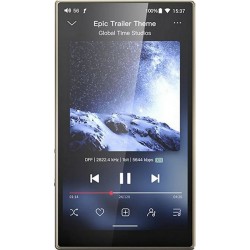 FIIO Lecteur MP3 M21 Bleu