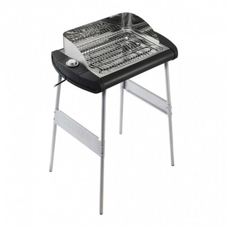 Lagrange Barbecue Électrique Pavillon sur Pieds 2300W 319005