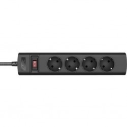 POWER STRIP LOCKING IEC C14 TO
