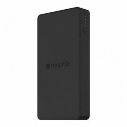 Mophie Batterie Externe Power Station Wireless Noir QI 10000 mAh
