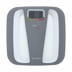Terraillon Pèse Personne Color Coach Quatro BEG56138GR