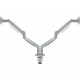 ONE-TOUCH HEIGHT ADJUSTABLE