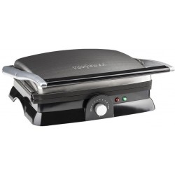 H.Koenig Top Chef Grill Plancha Barbecue Inox 2000W TOPC745
