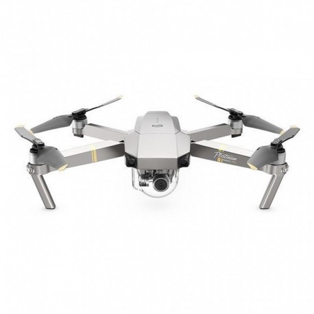 DJI Drone Mavic Pro Platinium Fly More Combo