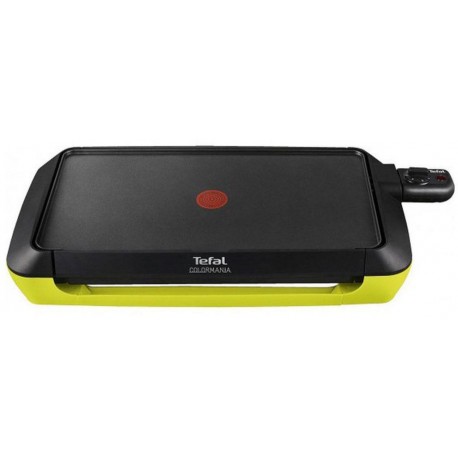 Tefal Maxi Plancha Colormania (8 personnes)