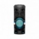 Sony Enceinte Sono MHC-V42D