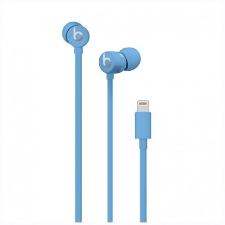 Beats urBeats3 avec Lightning Bleu MUHT2