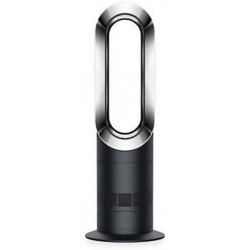 Dyson Chauffage et Ventilateur Hot+Cool Noir Argent AM09