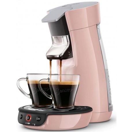 Philips Senseo Viva Café Rose