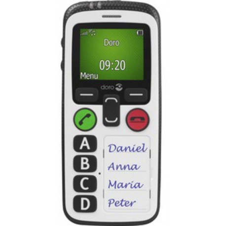 DORO SECURE 580 6514