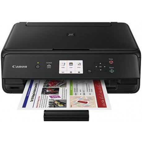 Canon PIXMA TS5050 BLACK MFP 1367C006 (TS5051 5051) (TS5055 5055)