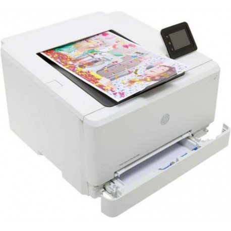 HP Imprimante Laser Couleur Color CLR LASERJET PRO M254DW 600DPI T6B60A-B19 (M255DW)