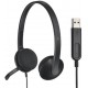Logitech H340 Casque écouteur 981-000475