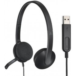 Logitech H340 Casque écouteur 981-000475