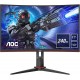 AOC Moniteur 31.5 LED - C32G2ZE