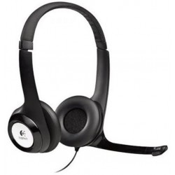 Logitech USB Headset H390 - Micro-casque 981-000406