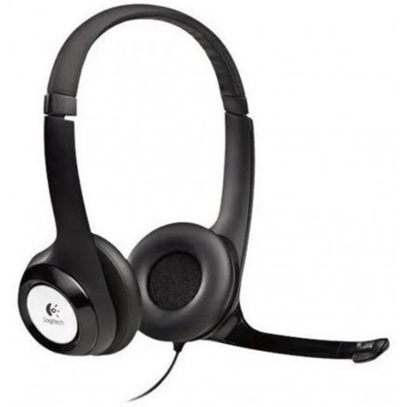 Logitech USB Headset H390 - Micro-casque 981-000406