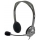Logitech Micro-casque H111 Gris 981-000593