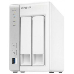 QNAP TS-231P 2BAY 1.7 GHZ DC 1GB