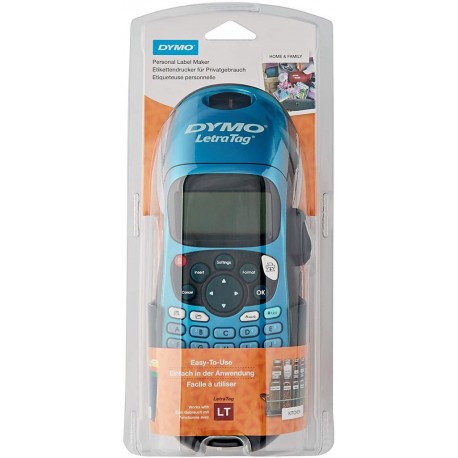 DYMO LETRA TAG PLUS LABE S0901180 DYLT100H