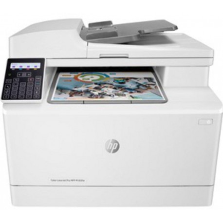 HP COLOR LASERJET PRO MFP M183FW 7KW56A-B19