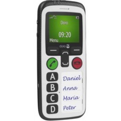 DORO SECURE 580IUP 6518