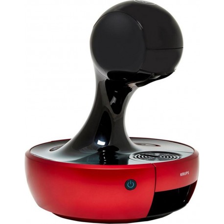 Krups Nescafé Dolce Gusto Lumio Rouge et Noir